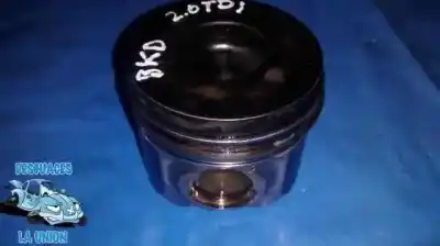 Peça sobressalente para automóvel em segunda mão pistão por seat toledo iii (5p2) 2.0 tdi 16v referências oem iam 