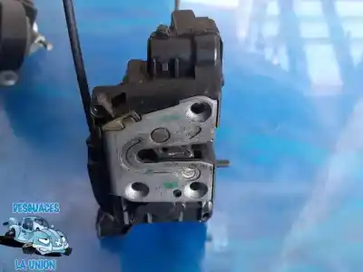 Tweedehands auto-onderdeel achter links deurslot voor renault clio iii 20 aniversario oem iam-referenties 300128f