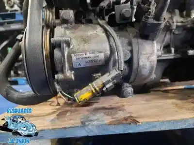 Peça sobressalente para automóvel em segunda mão compressor de ar condicionado a/a a/c por citroen xsara picasso (n68) 1.6 hdi referências oem iam 9659232180