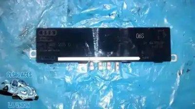 Автозапчасти б/у аудиосистема / радио cd за audi a6 c6 avant (4f5) 2.7 tdi ссылки oem iam 4f9035225 d