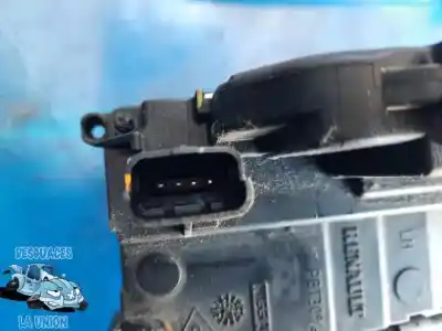 Tweedehands auto-onderdeel linker voordeur slot voor renault clio iii 20 aniversario oem iam-referenties 4709h 29z10 / 4709h29z10