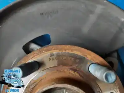 Peça sobressalente para automóvel em segunda mão MANGA DE EIXO DIANTEIRA DIREITA por CHEVROLET CRUZE  Referências OEM IAM 13502829  FAGDE1699