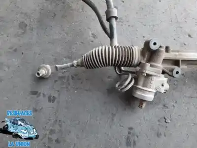 Автозапчастина б/у рульмова рейка для audi a6 c6 avant (4f5) 2.7 tdi посилання на oem iam 4f1422065 r  4f1422065r