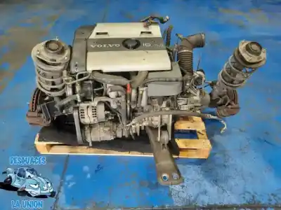 Tweedehands auto-onderdeel COMPLETE MOTOR voor VOLVO V40 FAMILIAR  OEM IAM-referenties B4184S  