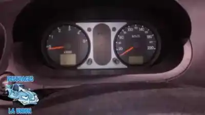 Second-hand car spare part dashboard for ford fiesta (cbk) ambiente oem iam references   