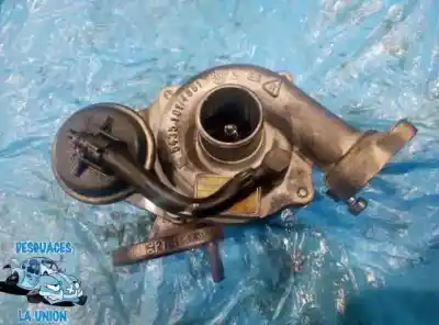 Second-hand car spare part TURBOCHARGER for FORD FIESTA (CBK)  OEM IAM references KP35 487599 5435 9710009 / 5435 4014801 H 50101785 03243