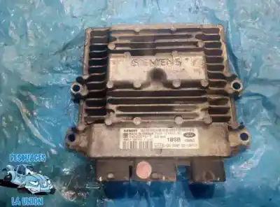 Peça sobressalente para automóvel em segunda mão centralina de motor uce por ford fiesta (cbk) ambiente referências oem iam 2s6a12a650 bg / 2s6a12a650bg