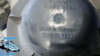 Автозапчасти б/у правая фара за seat alhambra (7v8, 7v9) 1.9 tdi ссылки oem iam 7m0941607a