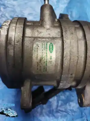Second-hand car spare part air conditioning compressor for tata indica d 1.4 (v2) oem iam references jnyba04