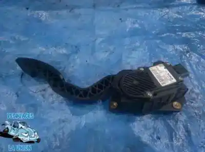 Peça sobressalente para automóvel em segunda mão PEDAL ACELERADOR por RENAULT LAGUNA III  Referências OEM IAM 0280755085 180050001R 180050001 R