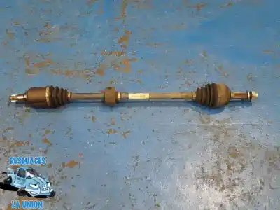 Second-hand car spare part front right transmission for tata indica d 1.4 (v2) oem iam references 