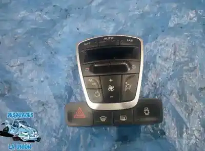 Second-hand car spare part climate control for renault laguna iii dynamique tomtom oem iam references 275100002 r / 275100002r