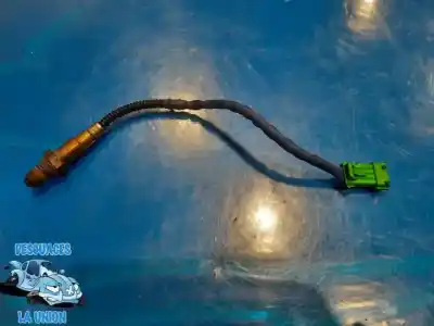 Second-hand car spare part lambda probe for tata indica d 1.4 (v2) oem iam references 0258006028  258006028