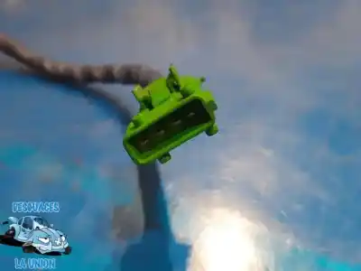 Second-hand car spare part lambda probe for tata indica d 1.4 (v2) oem iam references 0258006028  258006028