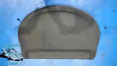 Second-hand car spare part parcel shelf for renault laguna iii dynamique tomtom oem iam references 