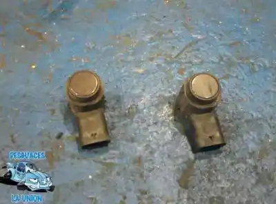 Pezzo di ricambio per auto di seconda mano sensori di parcheggio per volkswagen passat b6 (3c2) 2.0 tdi 16v riferimenti oem iam 3c0919275 f