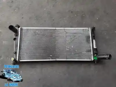 Second-hand car spare part water radiator for tata indica d 1.4 (v2) oem iam references b63580 / b 63580