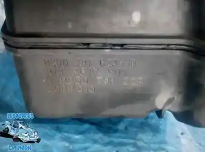 Second-hand car spare part air filter for renault laguna iii dynamique tomtom oem iam references 8200791228