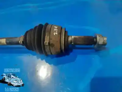 Second-hand car spare part front left transmission for tata indica d 1.4 (v2) oem iam references 