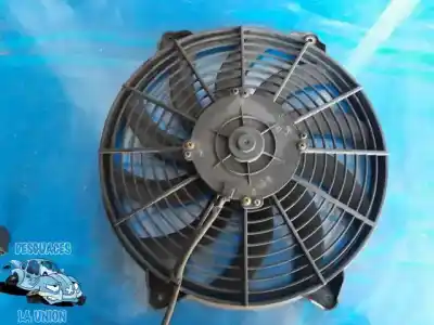 Second-hand car spare part radiator cooling fan for tata indica d 1.4 (v2) oem iam references 