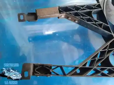 Second-hand car spare part radiator cooling fan for tata indica d 1.4 (v2) oem iam references 279150100131