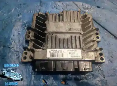 Second-hand car spare part ecu engine control for renault laguna iii dynamique tomtom oem iam references 8200882381 s122326133 a / s122326133a 8200726923