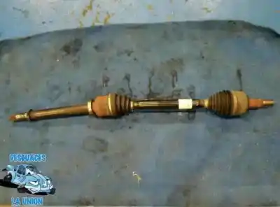 Second-hand car spare part front right transmission for renault laguna iii dynamique tomtom oem iam references 8200676172 a