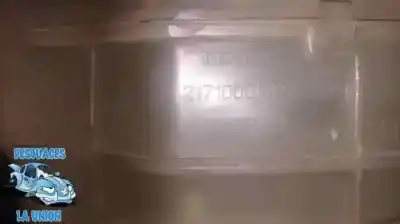 Second-hand car spare part coolant expansion tank for renault laguna iii dynamique tomtom oem iam references 217100014r a