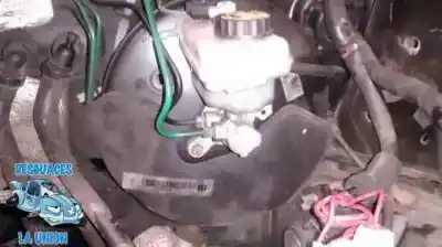 Second-hand car spare part brake servo for renault laguna iii dynamique tomtom oem iam references 0204051643