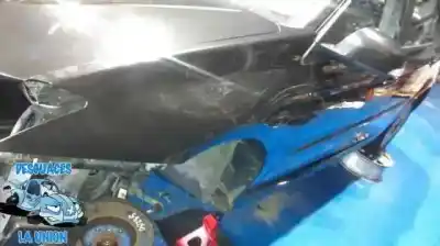 Second-hand car spare part LEFT FRONT FIN for RENAULT LAGUNA III  OEM IAM references   