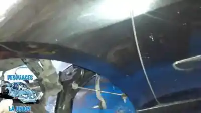 Second-hand car spare part left front fin for renault laguna iii dynamique tomtom oem iam references   