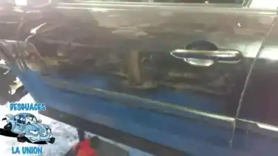 Second-hand car spare part left front door for renault laguna iii dynamique tomtom oem iam references 