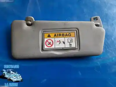 Tweedehands auto-onderdeel rechts zonnescherm voor renault clio iv limited oem iam-referenties 