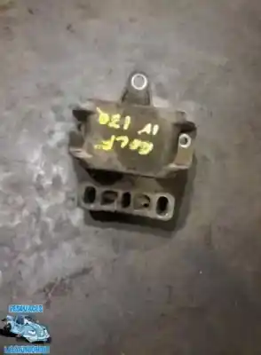 İkinci el araba yedek parçası SOL MOTOR DESTEGI için VOLKSWAGEN GOLF IV BERLINA (1J1)  OEM IAM referansları 1J0199555 AK  1J0199555AK