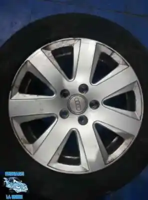 Автозапчастина б/у шина для audi a6 c6 avant (4f5) 2.7 tdi посилання на oem iam 7 x 16 et 45 / r16 4f0601025aj 4f0601025 aj