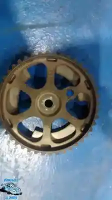 Peça sobressalente para automóvel em segunda mão polia da árvore de cames por citroen xsara picasso (n68) 1.6 hdi referências oem iam 9640473280