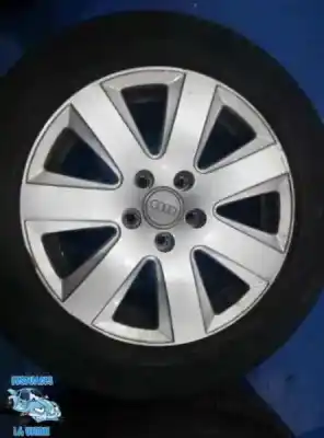 Автозапчастина б/у шина для audi a6 c6 avant (4f5) 2.7 tdi посилання на oem iam 7 x 16 et 45 / r16 4f0601025aj 4f0601025 aj