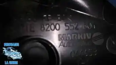 Second-hand car spare part engine oil cooler for renault laguna iii dynamique tomtom oem iam references 8200552604