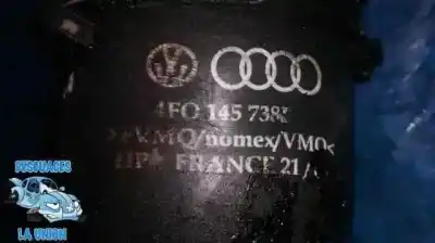 Автозапчастина б/у труба для audi a6 c6 avant (4f5) 2.7 tdi посилання на oem iam 4f0145738 f  4f0145738f