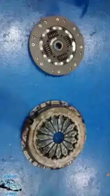 Peça sobressalente para automóvel em segunda mão kit de embreagem por toyota corolla (_e12_) 1.4 d (nde120_) referências oem iam 