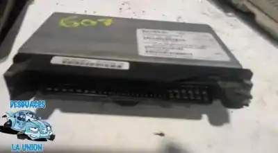 Peça sobressalente para automóvel em segunda mão módulo eletrônico por peugeot 607 (s1) pack referências oem iam 9652182080
