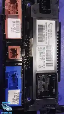 Peça sobressalente para automóvel em segunda mão comando de sofagem (chauffage / ar condicionado) por peugeot 407 st sport pack referências oem iam 96573322 yw / 96573322yw