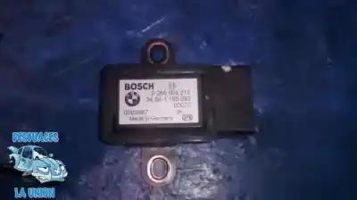 Second-hand car spare part electronic module for bmw x5 (e53) 4.4i automático oem iam references 0265005215  1165292