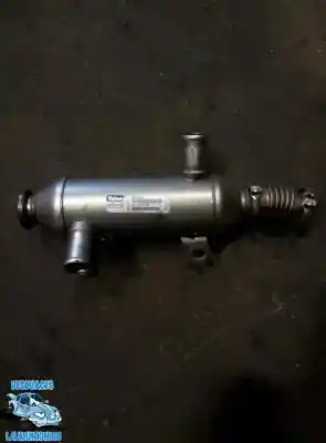 Peça sobressalente para automóvel em segunda mão radiador de gases de escape (egr) por peugeot 607 (s1) pack referências oem iam 9631424880
