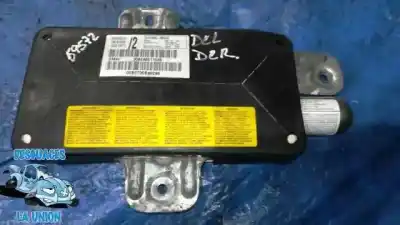 Peça sobressalente para automóvel em segunda mão airbag frontal lado direito por bmw x5 (e53) 4.4i automático referências oem iam 30824861103 e