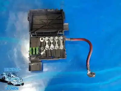 Автозапчасти б/у блок реле/предохранителей за seat leon (1m1) 1.9 tdi ссылки oem iam 1j0937550  
