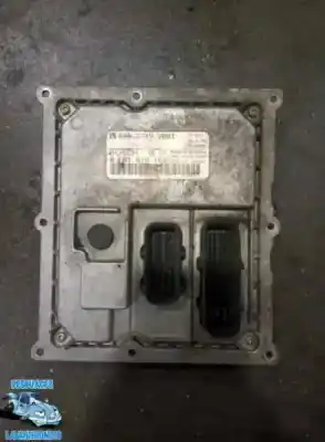 Second-hand car spare part ECU ENGINE CONTROL for SMART FORFOUR 1  OEM IAM references 0002749V001 0281010161 281010161