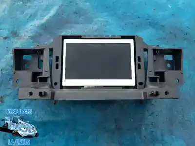 Автозапчасти б/у МНОГОФУНКЦИОНАЛЬНЫЙ ДИСПЛЕЙ за FORD FOCUS SPORTBREAK  ссылки OEM IAM F1FT18B955LA  F1FT18B955 LA