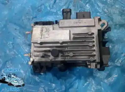 Second-hand car spare part ecu engine control for peugeot 308 allure oem iam references 9809754580  28382467