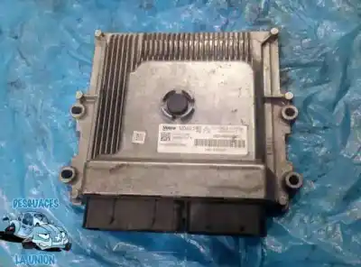 Second-hand car spare part ecu engine control for peugeot 308 allure oem iam references 9809869080 v29052041 a / v29052041a 9806671980 / 141140056